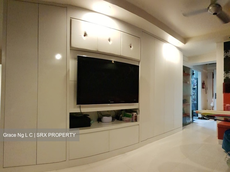 Blk 487 Admiralty Link (Sembawang), HDB 4 Rooms #175707322